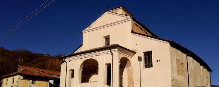 San Giovanni Battista, Verrua Savoia