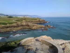 Llas Beach