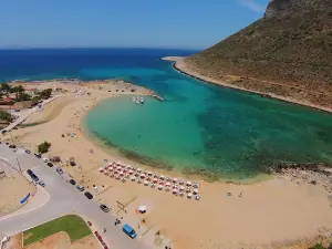 Stavros Beach
