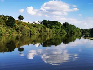 Piscine - ROMANEE Au Bocage Du Lac