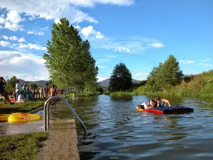 Camping Urrobi