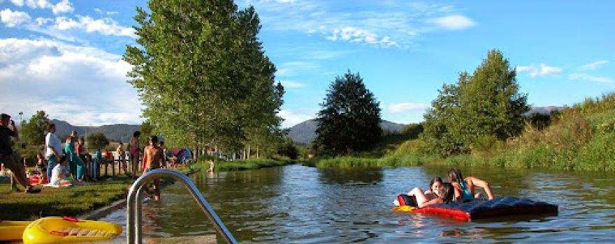Camping Urrobi
