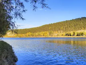Irkut River
