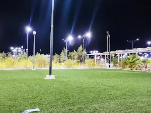 Ain Salah Garden