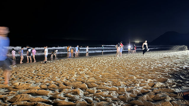 Bãi Biển Quan Lạn