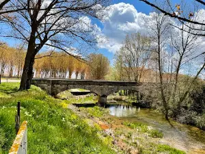 6 Esclusa del Canal de Castilla