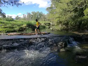 Experimental San Juan Park