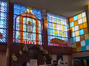 Mr. Esquipulas church