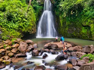 Air Terjun Empenau