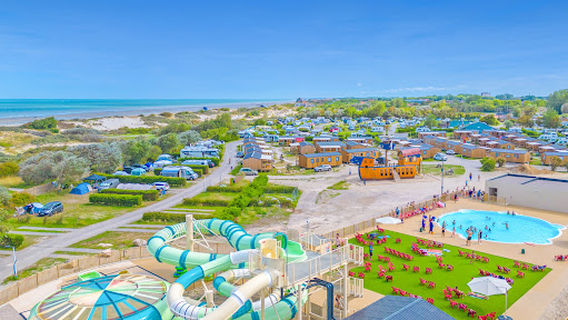 Camping of the Unicorn