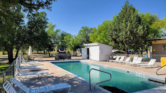 Badlands / White River KOA Holiday