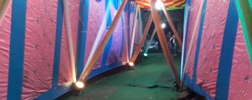 Santosh Cd Distributor And Tent House