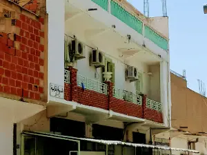 Chapel and Koranic school
