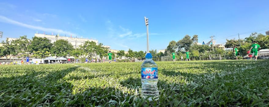 Long An Stadium