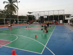 Cancha Múltiple Barrio San Isidro
