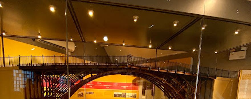 The Ironbridge Gorge Museum Trust Head Office