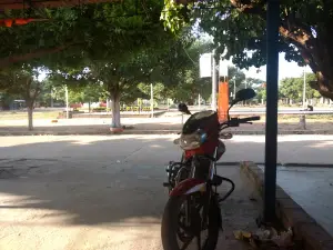 Buenavista La Guajira Main Park