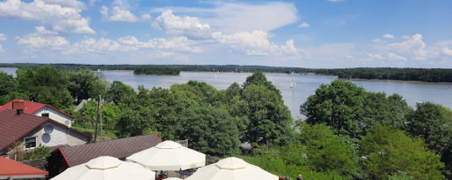 Wieża widokowa w Siemianach