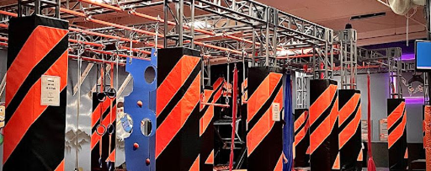 Sky Zone Trampoline Park