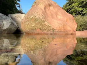 Camping Les Eaux Vives