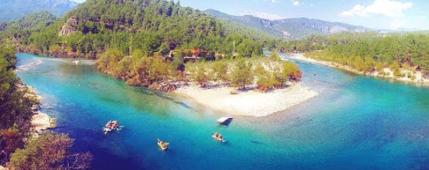 Fenomen Rafting & Restorant& Camping