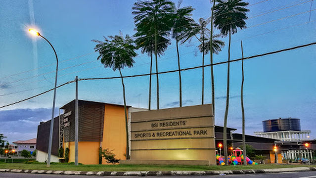 BSI Residents Sports And Recreational Park.