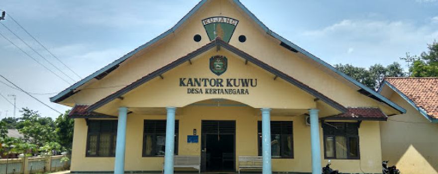 Alun-alun Desa Kertanegara