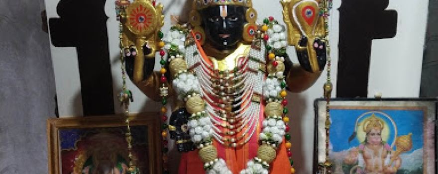 Shri Balaji Temple Shindala Jahagir