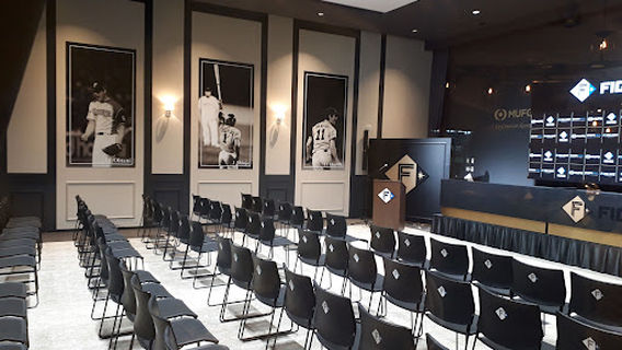 Es Con Field Hokkaido