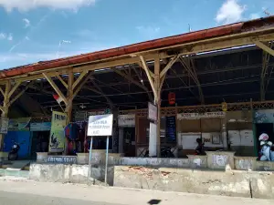 Rembang Station