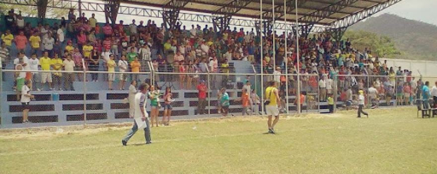 Estadio De Futbol J.J. Cardenas
