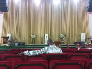 International Central Gospel Church (ICGC) - Jesus Temple; Koforidua