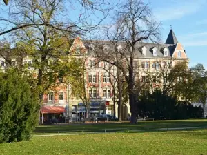 Alexander-Puschkin-Platz