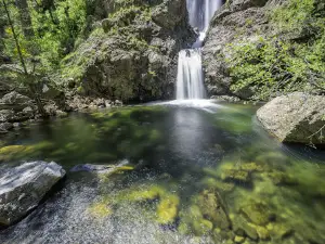 Cascate dell’Amendolea (Maesano)