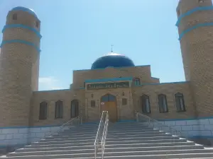 Mosque Akkistau