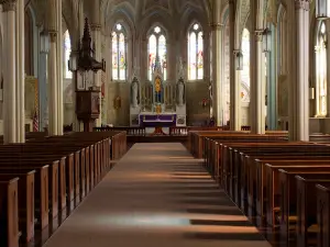 St Elizabeth Church