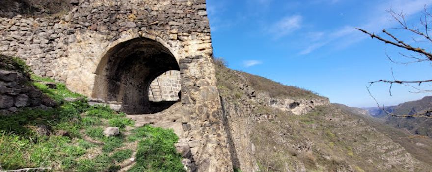 Pirgebuli Monastery
