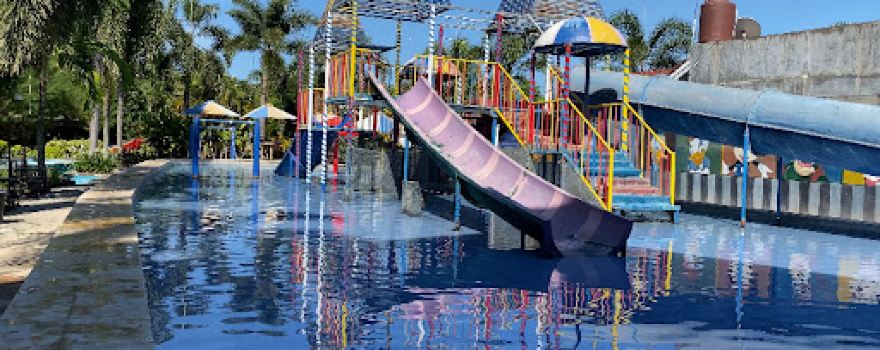 Cafless Waterpark Lombok