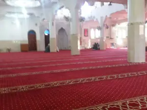 Nasser neighborhood mosque