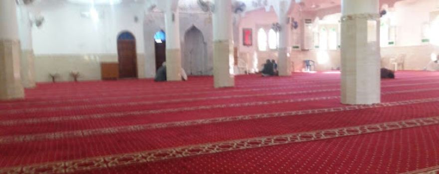 Nasser neighborhood mosque