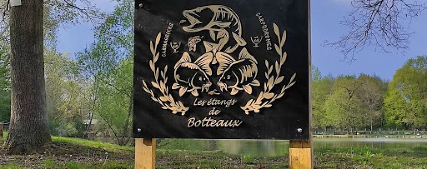 Étangs de Botteaux