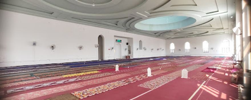 Firdavs jom'e masjidi
