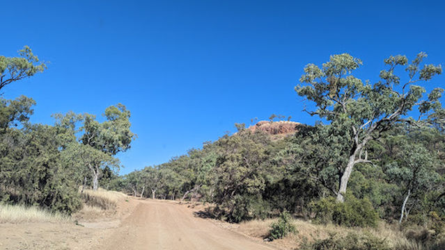 Agate Creek Fossicking Area