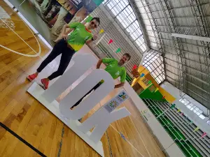 Indoor Stadium La Colonia