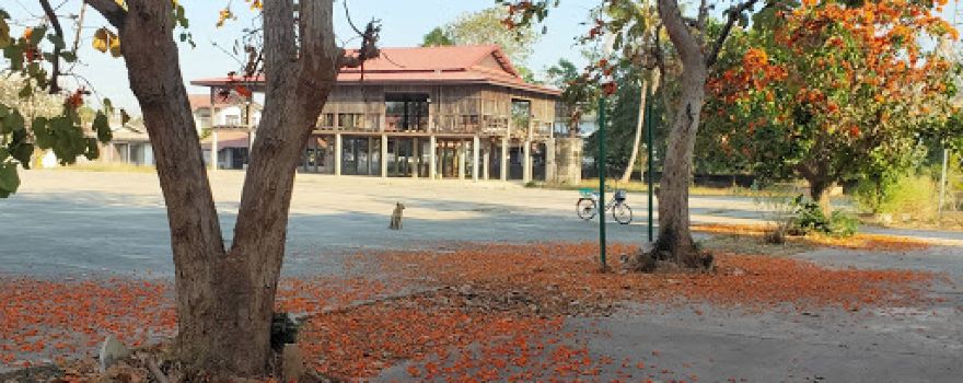 Wat That Ban Khao