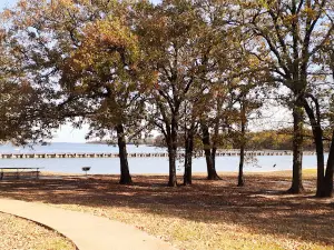 Cooper Lake State Park South Sulphur Headquarters