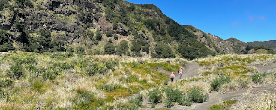 Tunnel Point Campground