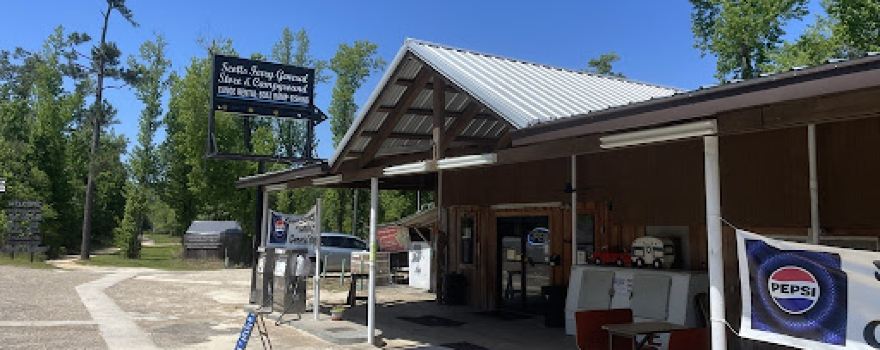 Scott's Ferry General Store & Campground