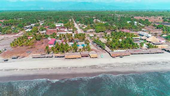 Playa Azul michoacan