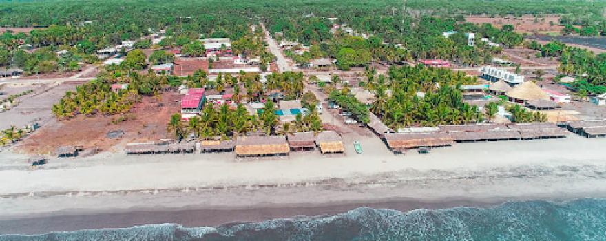 Playa Azul michoacan